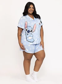 Women's Stitch Sleep Shirt