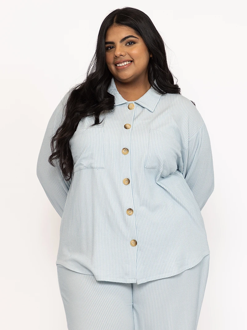 Women's Stripe Shirt