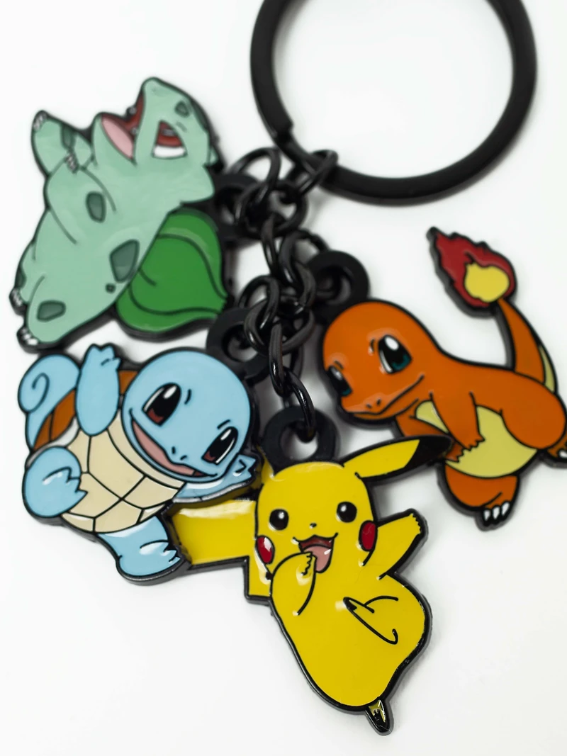 Pokemon Keychain