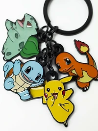 Pokemon Keychain