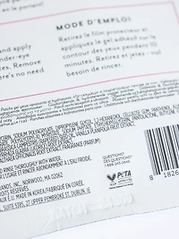 Patchology Eye Gels