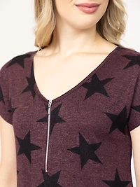 Women's Star Dolman Tee