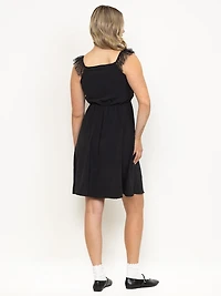 Women's Lace Mini Dress