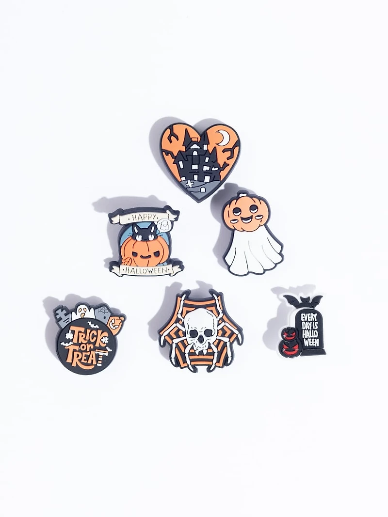 Halloween Shoe Charm