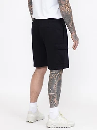 Men's French Terry Cargo Short