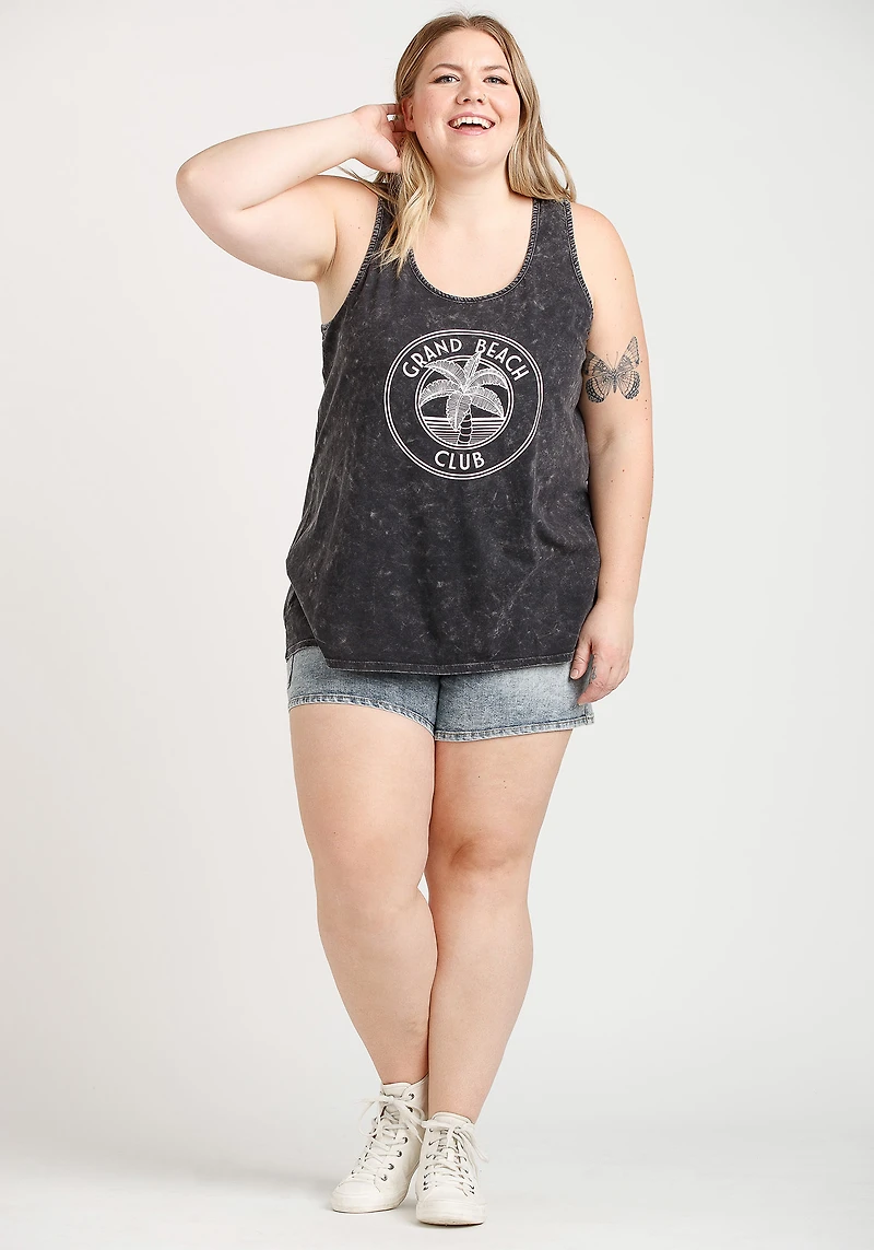 Women's Mineral Wash Tank