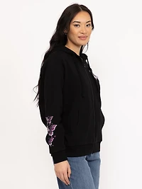 Women's Butterfly Hoodie
