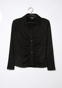 Women's Ruched Front Shirt