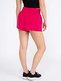 Women's Hybrid Shorts
