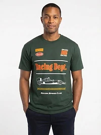 Men's Racing Tee