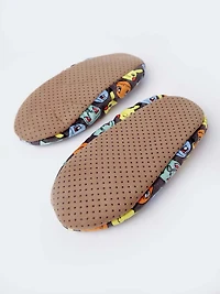Men's Pokemon Fuzzy Slippers