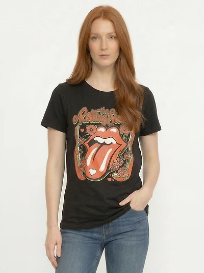 Women's Rolling Stones Tee
