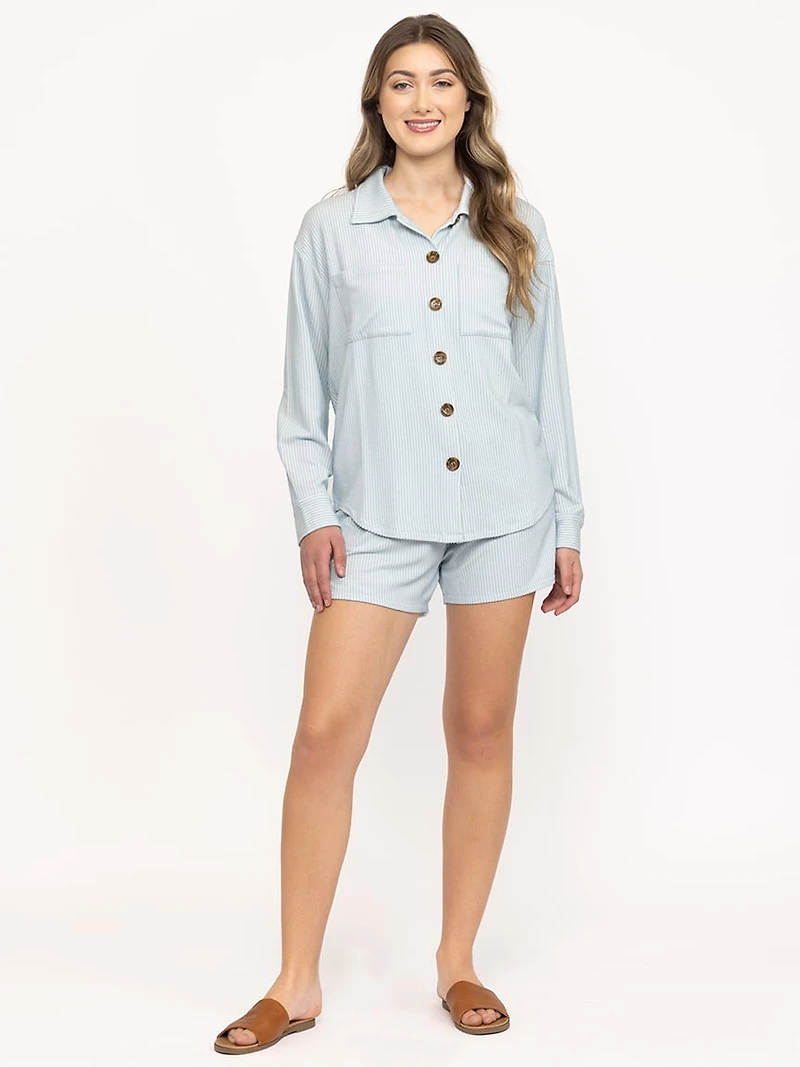 Women's Stripe Shirt