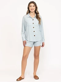 Women's Stripe Shirt