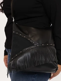 Women's Fringe Purse