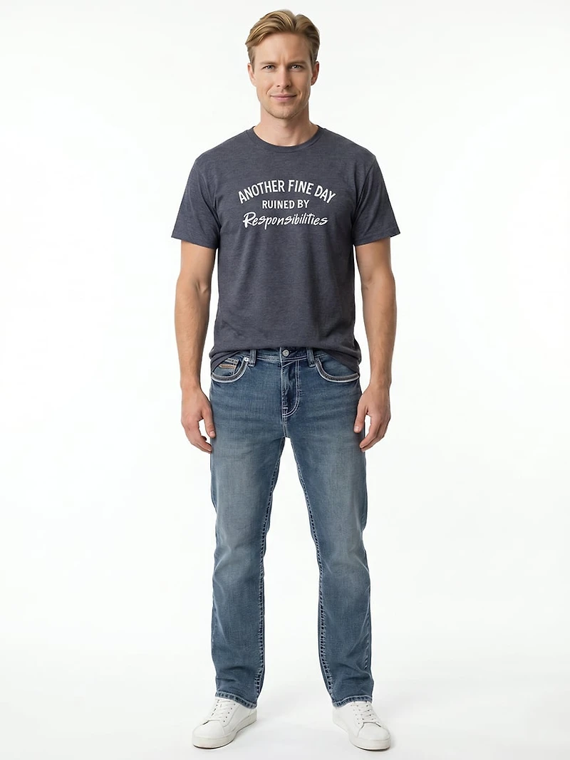 Men's Day Ruined Shirt