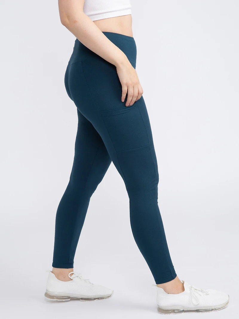 Women's Cell Phone Pocket Legging