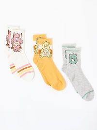 Women's Care Bears Socks