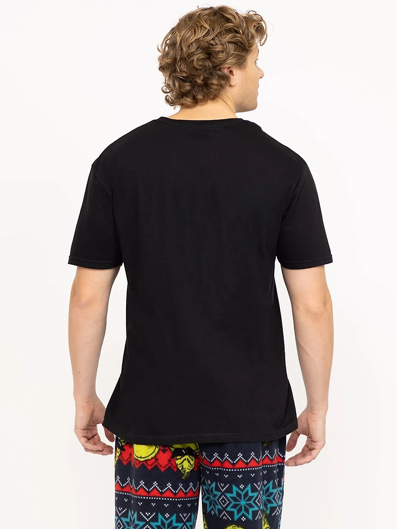 Men's Grinch Tee