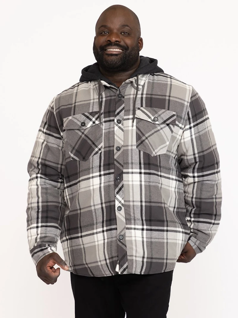 Men's Plaid Flannel