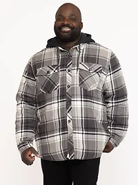 Men's Plaid Flannel