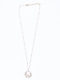 Women's Floating Stars Necklace