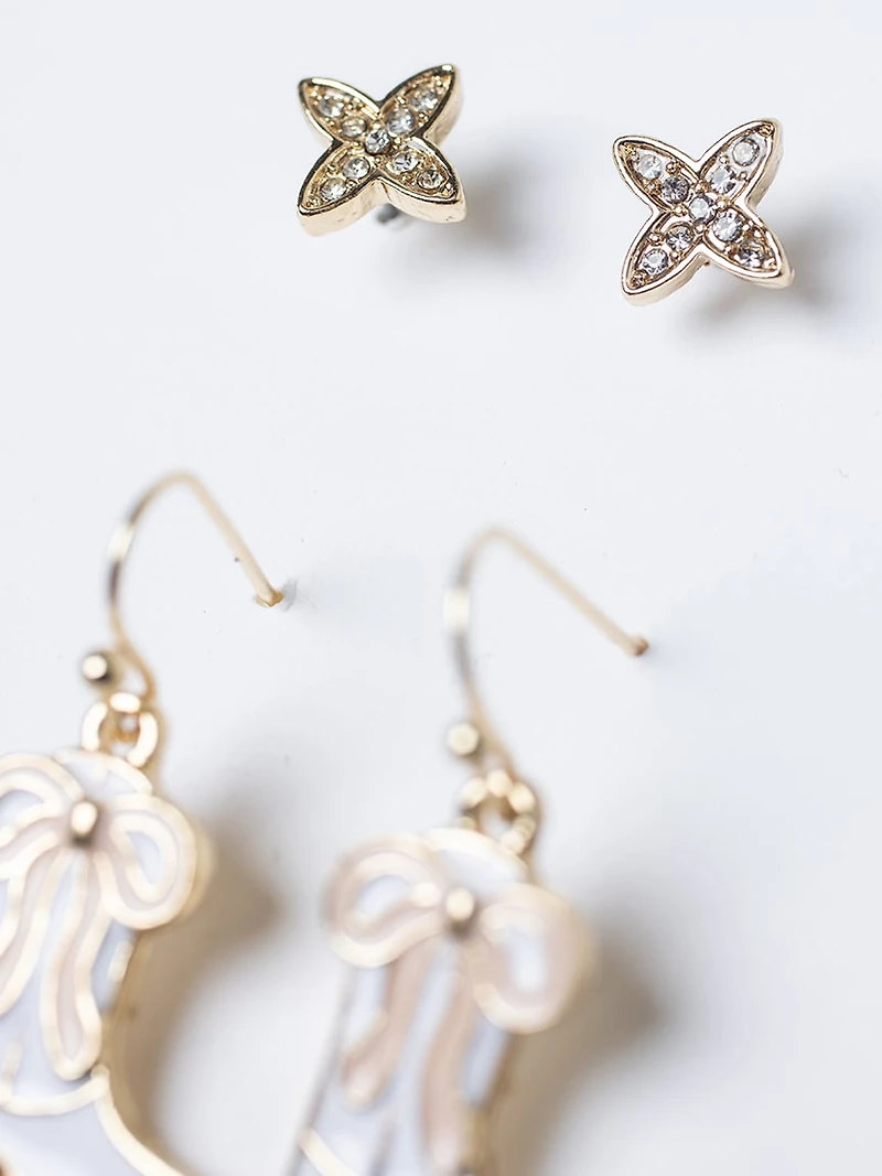 Women's Earrings Set