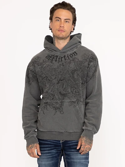 Men's Angels Hoodie