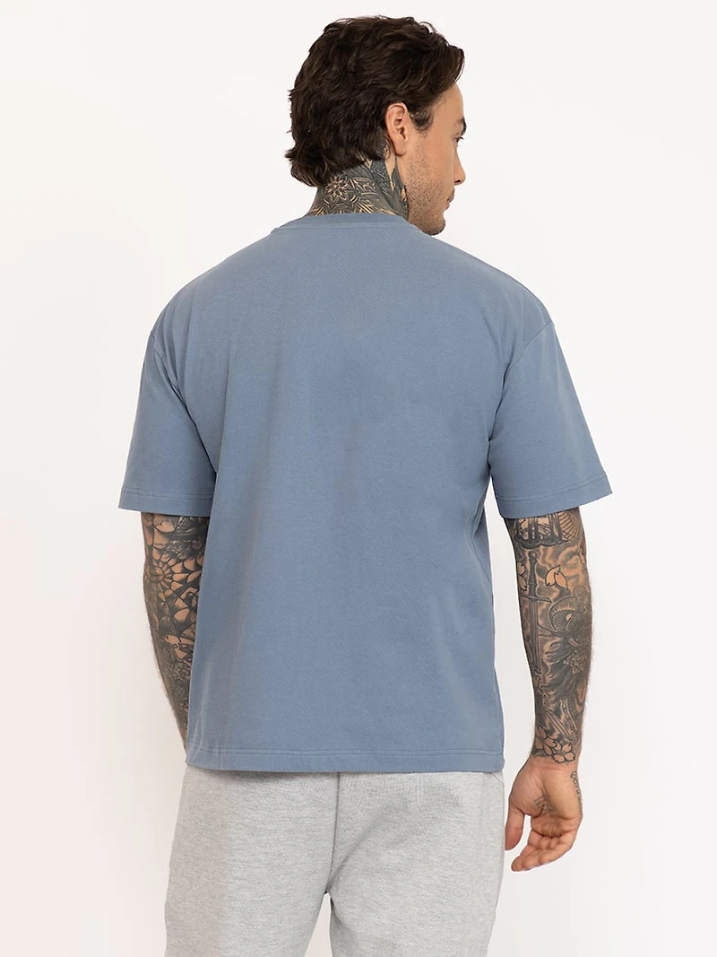 Men's Boxy Crew Tee