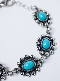 Women's Concho Bracelet