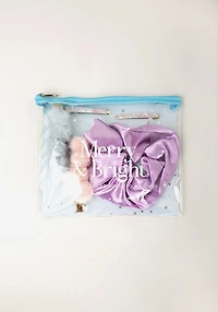 Women's Merry And Bright Hair Set