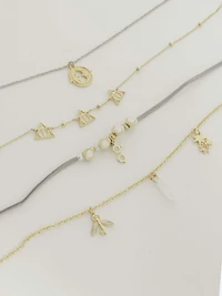 Women's Harry Potter Necklace