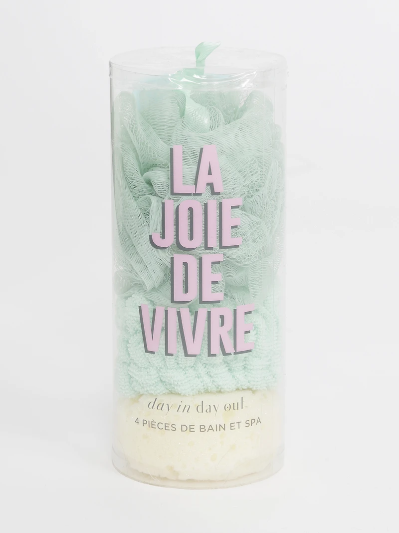 Bath Gift Set