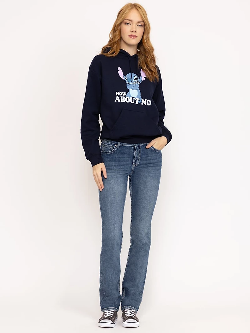 Women's Stitch Hoodie