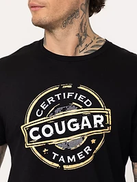 Men's Cougar Tamer Tee
