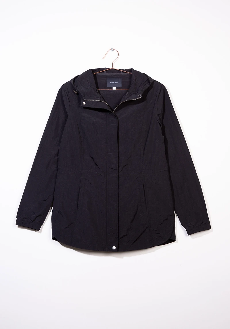 Women's Nylon Anorak