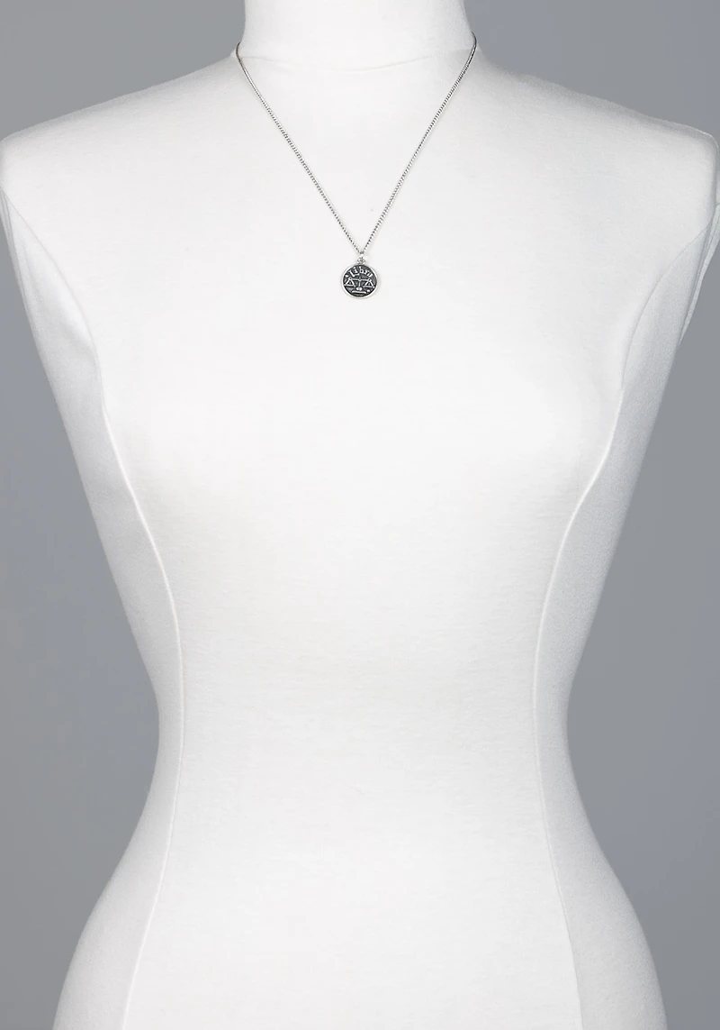 Women's Libra Necklace