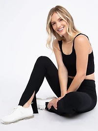 Women's Active Rib Flare Pant