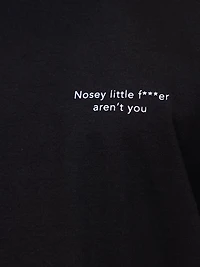 Men's Nosey Tee