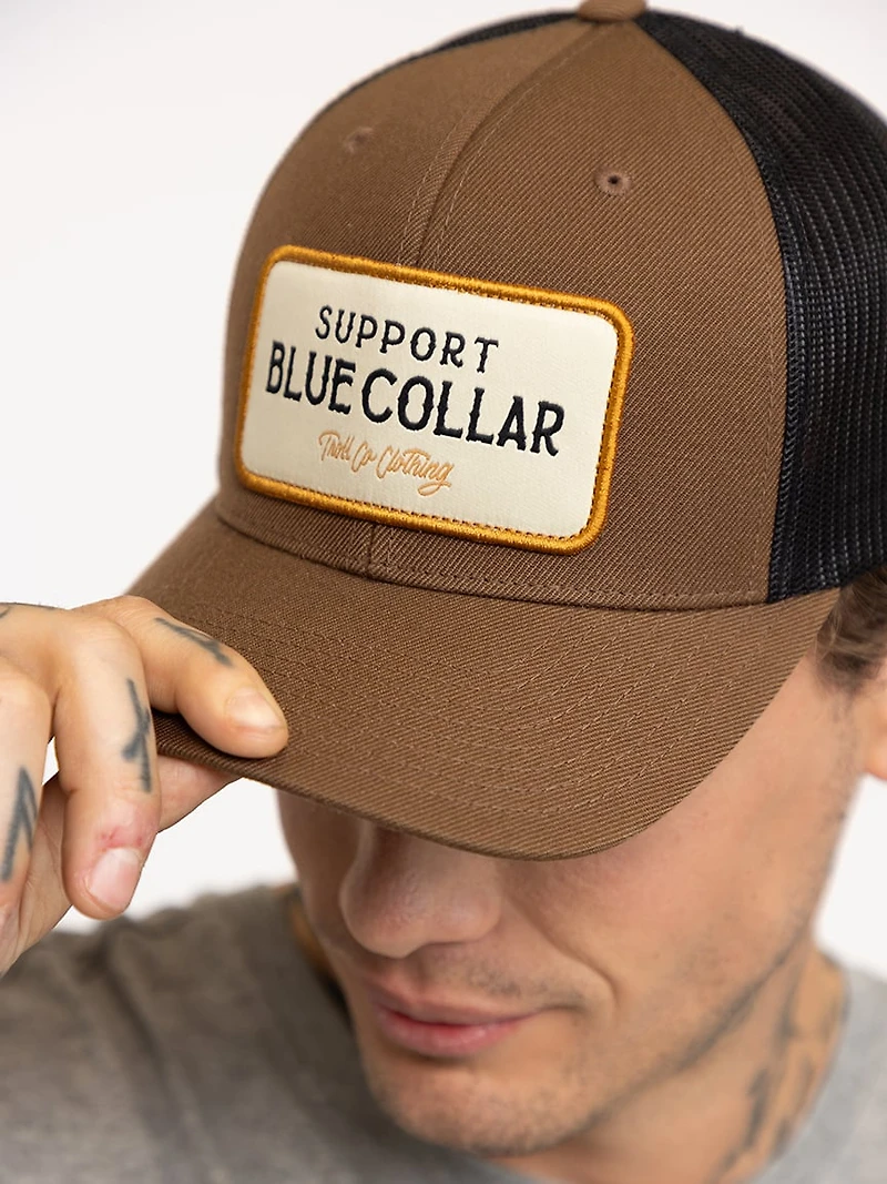 Barricade Hat