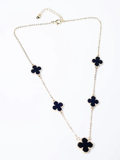 Women's Clover Necklace