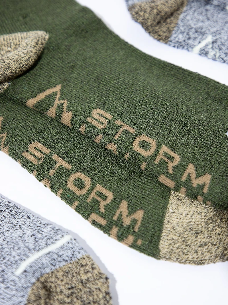 Men's Marl Boot Socks