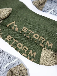 Men's Marl Boot Socks