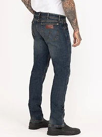 Men's Retro Bozeman Slim Straight Jeans
