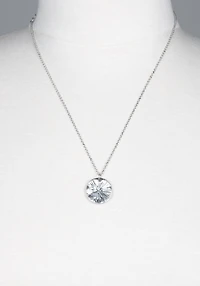 Women's Aquarius Zodiac Necklace