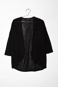 Women's Slub Cardigan