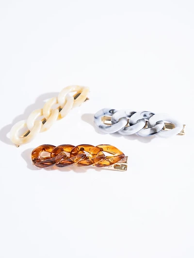 3Pk Plastic Chain Ha