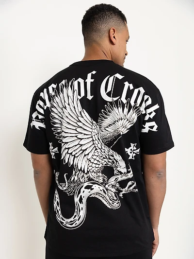 Men's House of Crooks Tee