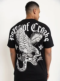 Men's House of Crooks Tee