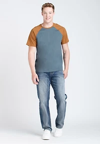 Men's Everyday Raglan Tee